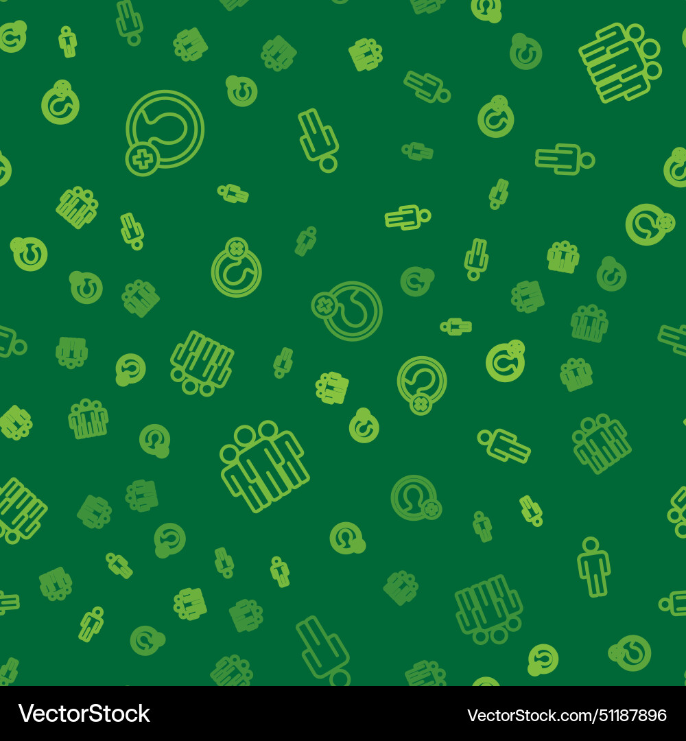Set line create account screen users group Set line create account screen users group vector image