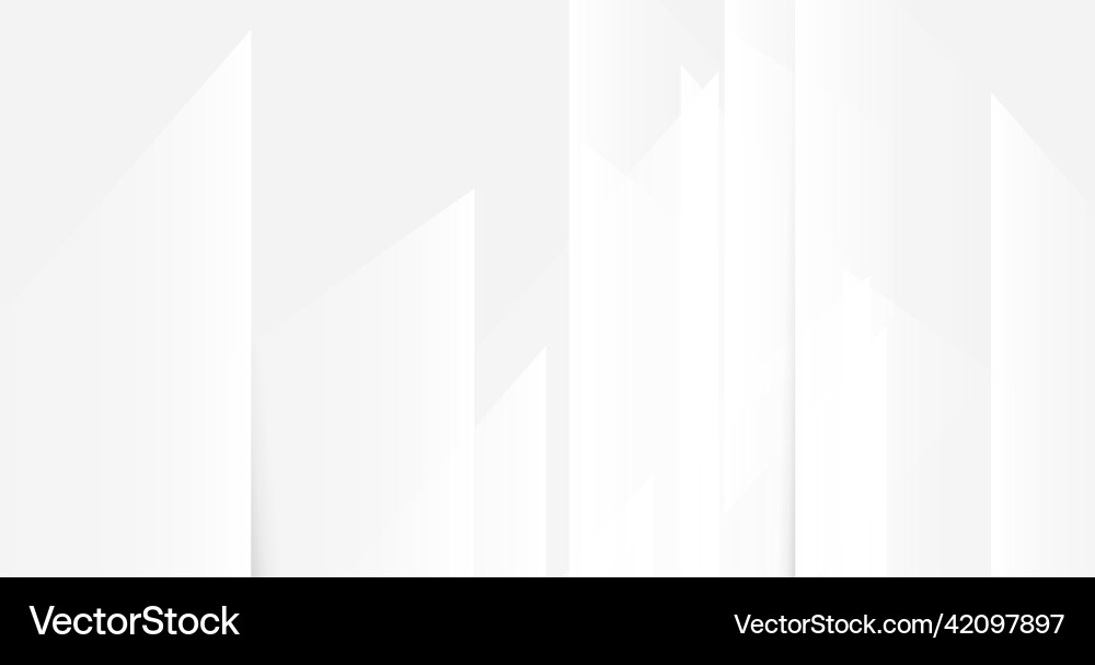 Abstract white square pattern with futuristic Abstract white square pattern with futuristic Vector Image