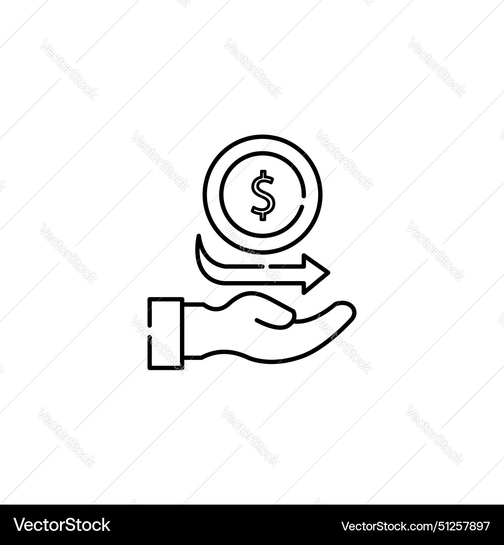 Dynamic pricing engine real-time price management vector image