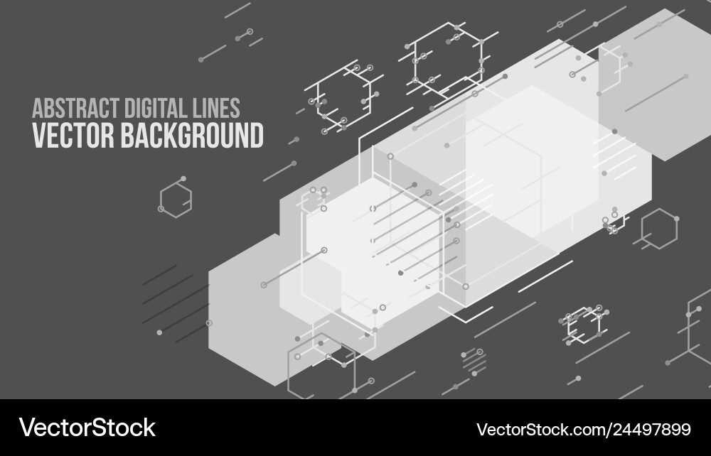 Abstract color square background Abstract color square background vector image