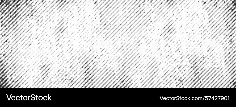 Grunge line hatch halftone abstract pattern Grunge line hatch halftone abstract pattern Vector Image