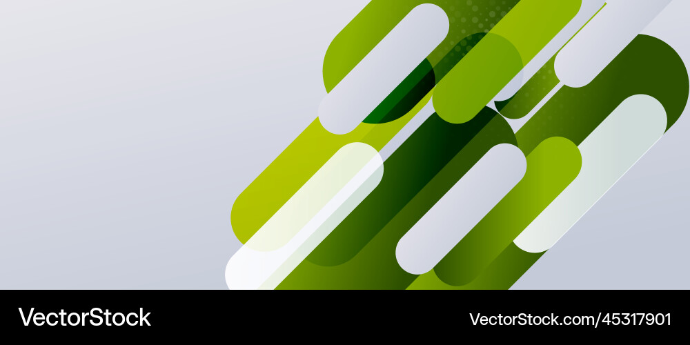 Modern Abstract Diagonal Shapes Vector Image