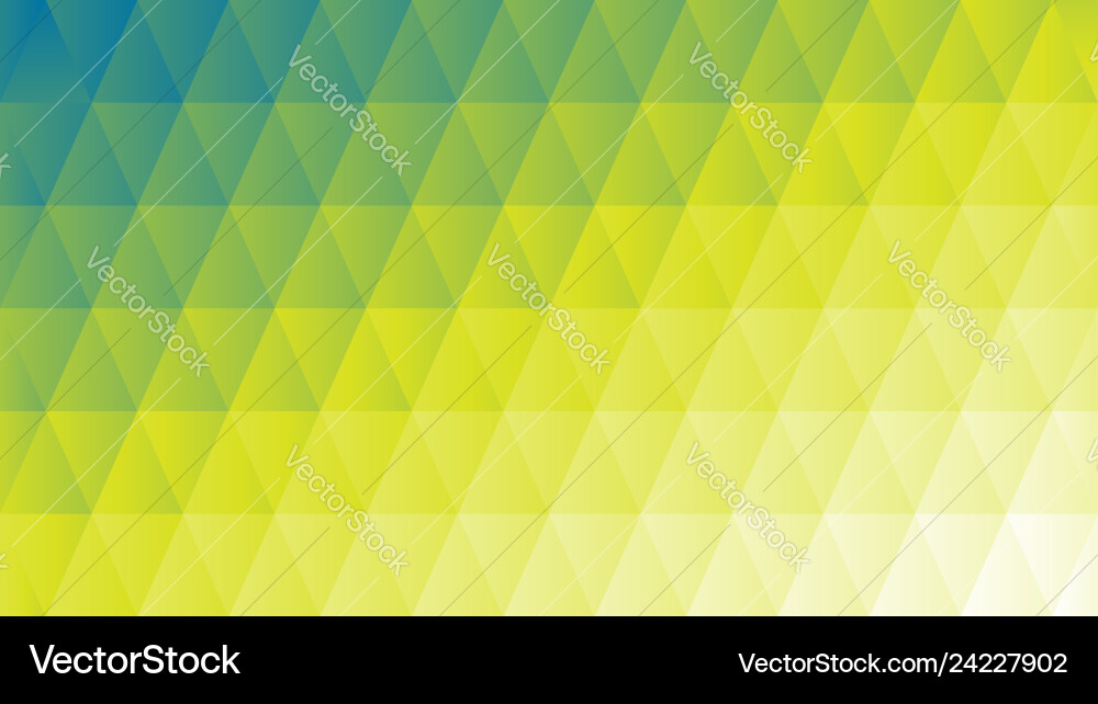 Triangular Gradient Abstract Background vector image