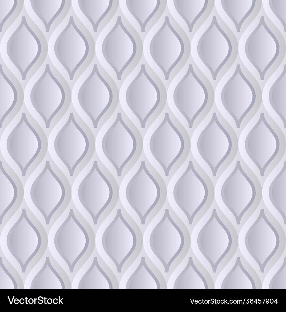 3d pattern Vector Image