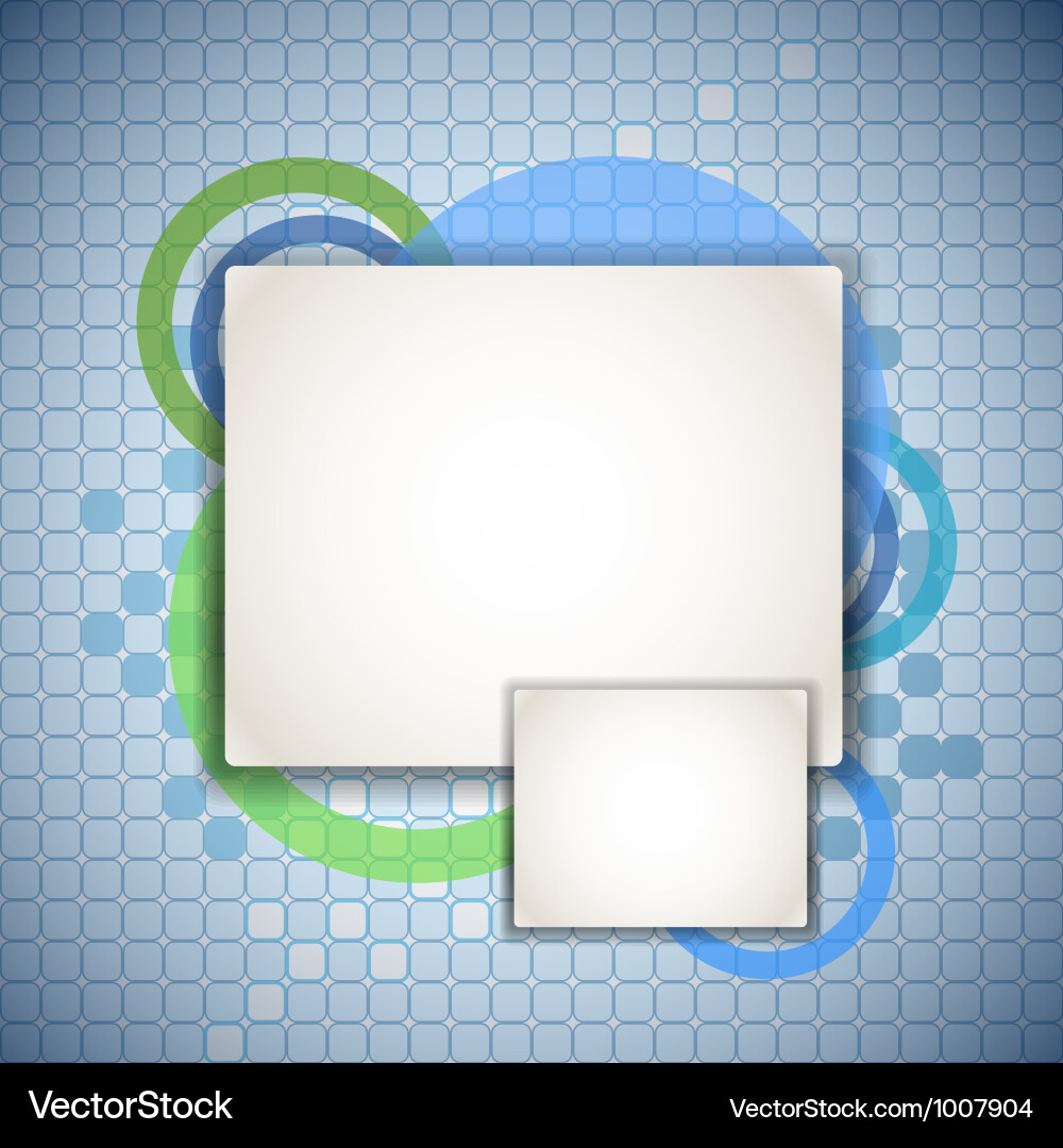 Abstract background Vector Image