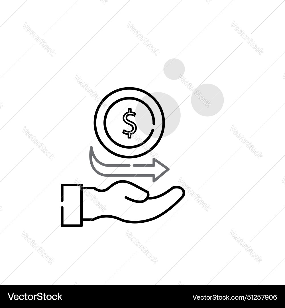 Dynamic pricing engine real-time price management vector image