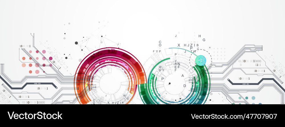 Abstract background with plexus effect scientific Abstract background with plexus effect scientific vector image
