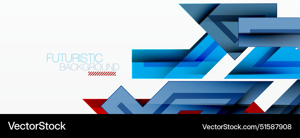 Dynamic lines geometric background Dynamic lines geometric background vector image