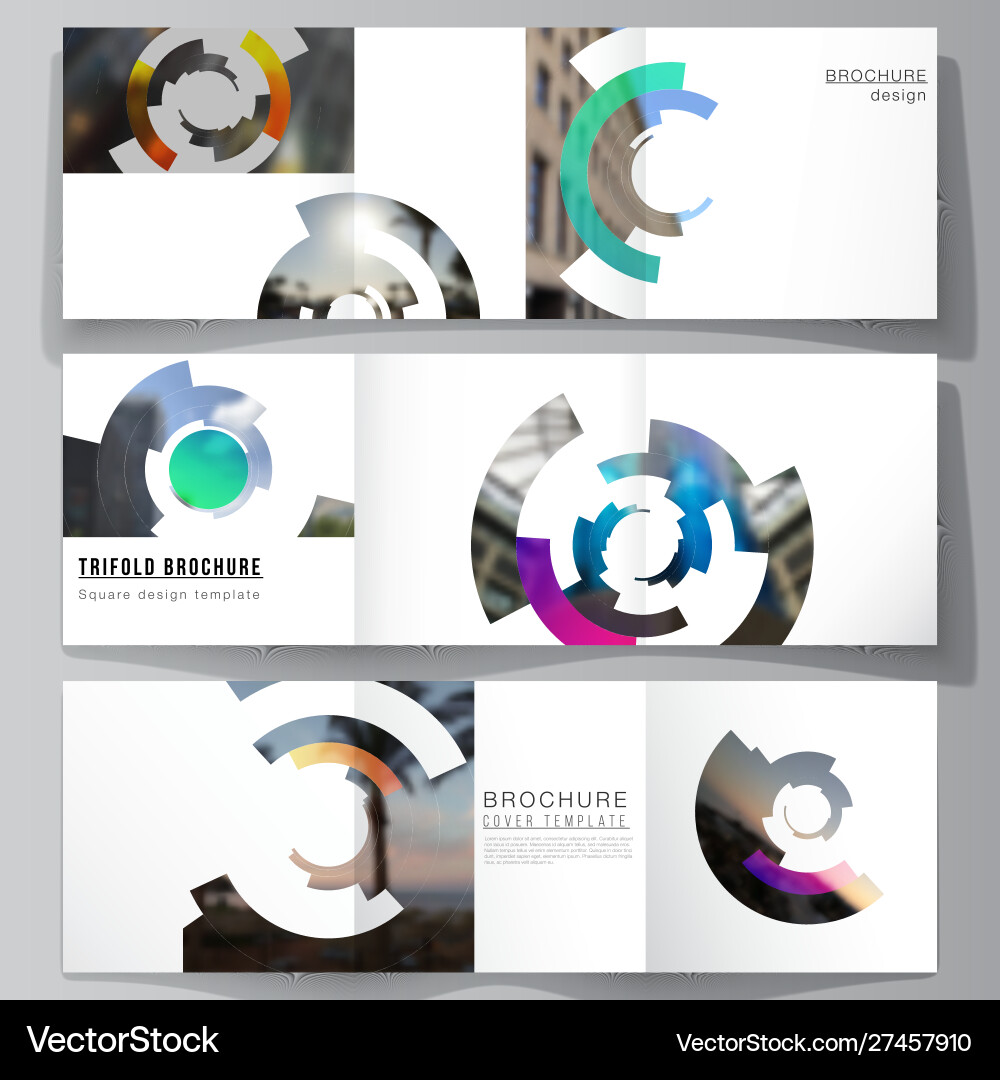 Minimal editable layout square Minimal editable layout square Vector Image