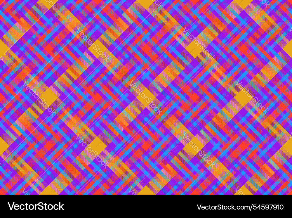 Pattern fabric background of texture seamless Vector Image