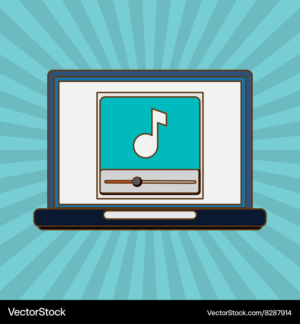 Responsive web design Vector Image