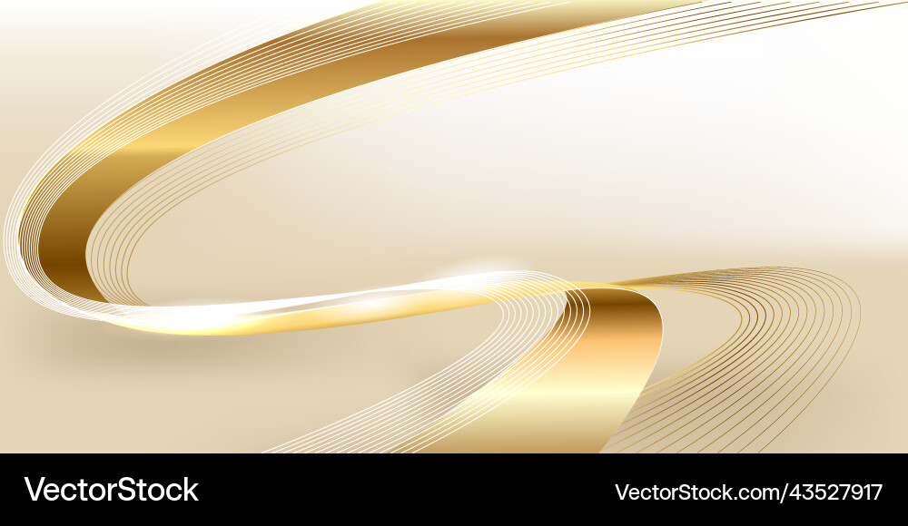 Abstract gray background with smooth lines Abstract gray background with smooth lines vector image