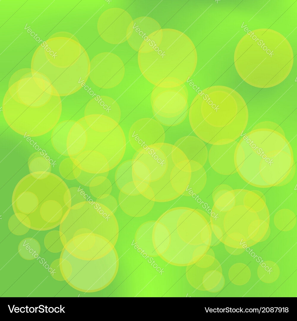 Spring background Vector Image