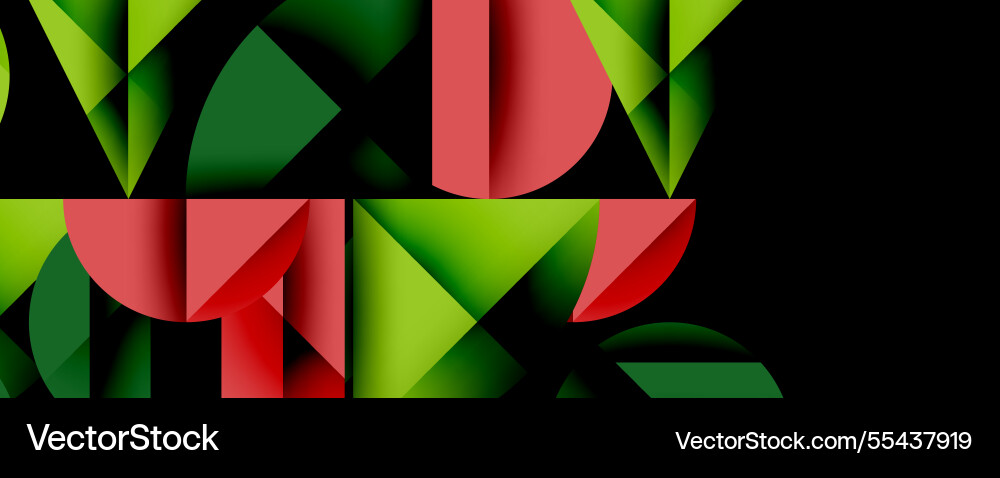 Abstract geometric background with layered Abstract geometric background with layered Vector Image