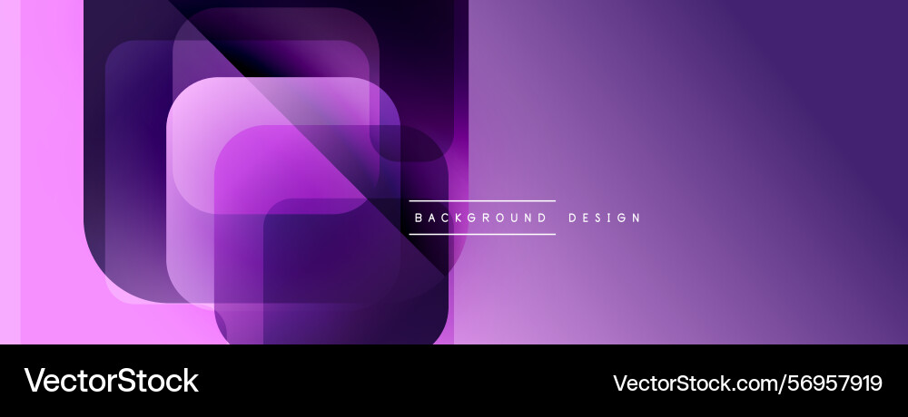 Abstract purple layers create dynamic background Abstract purple layers create dynamic background vector image