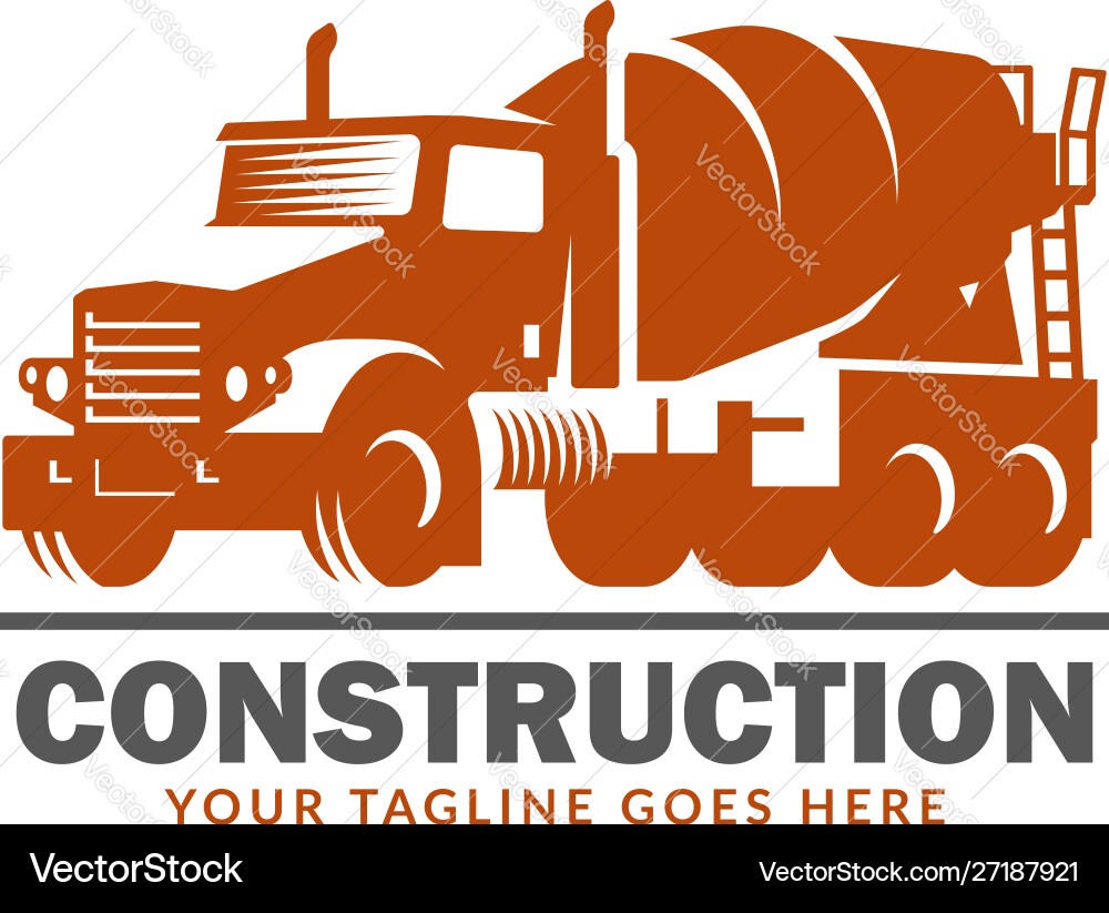 Konstruktion Logo Design Template passend Konstruktion Logo Design Template passend vektorbild