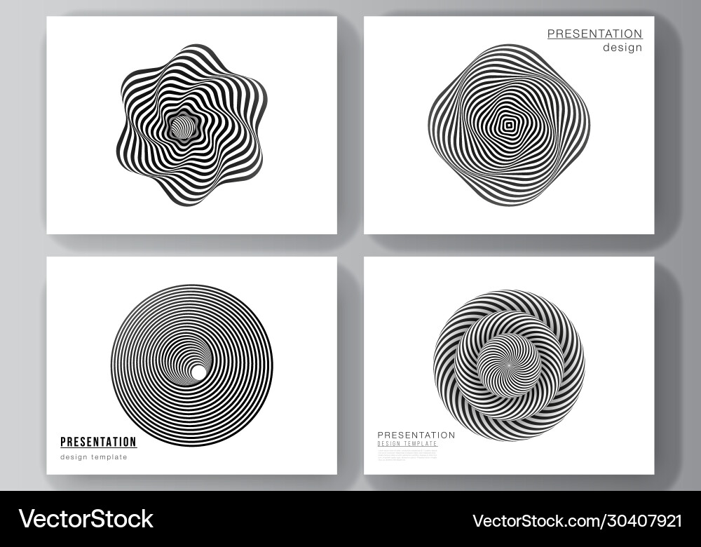 Minimalistic abstract layout Minimalistic abstract layout vector image