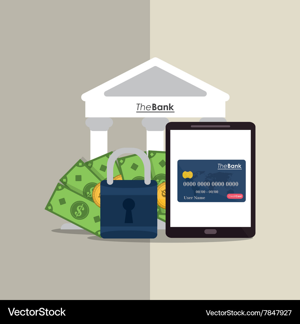 Shopping online design Vector Image