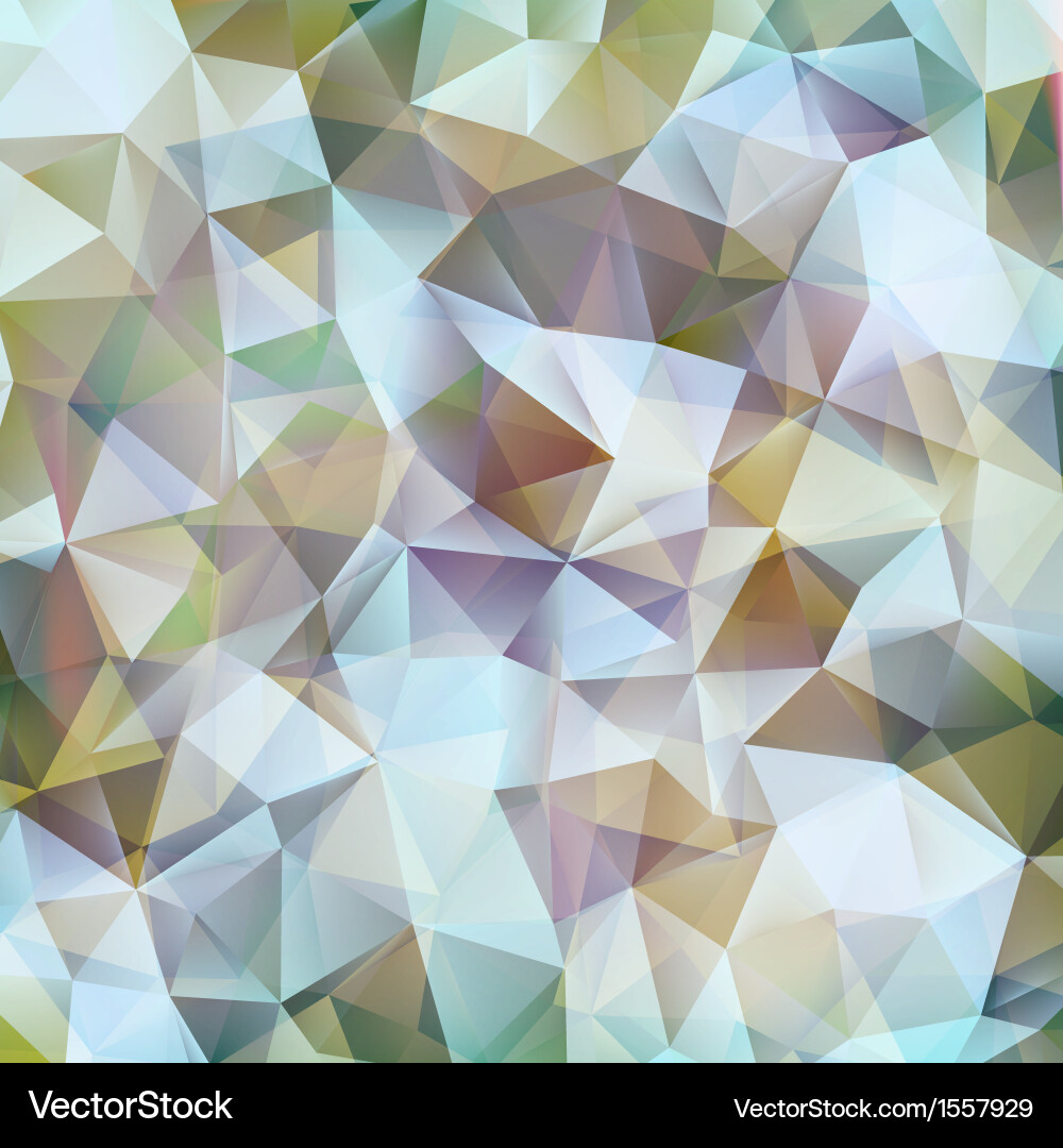 Geometric Abstract Shape Pattern vector image