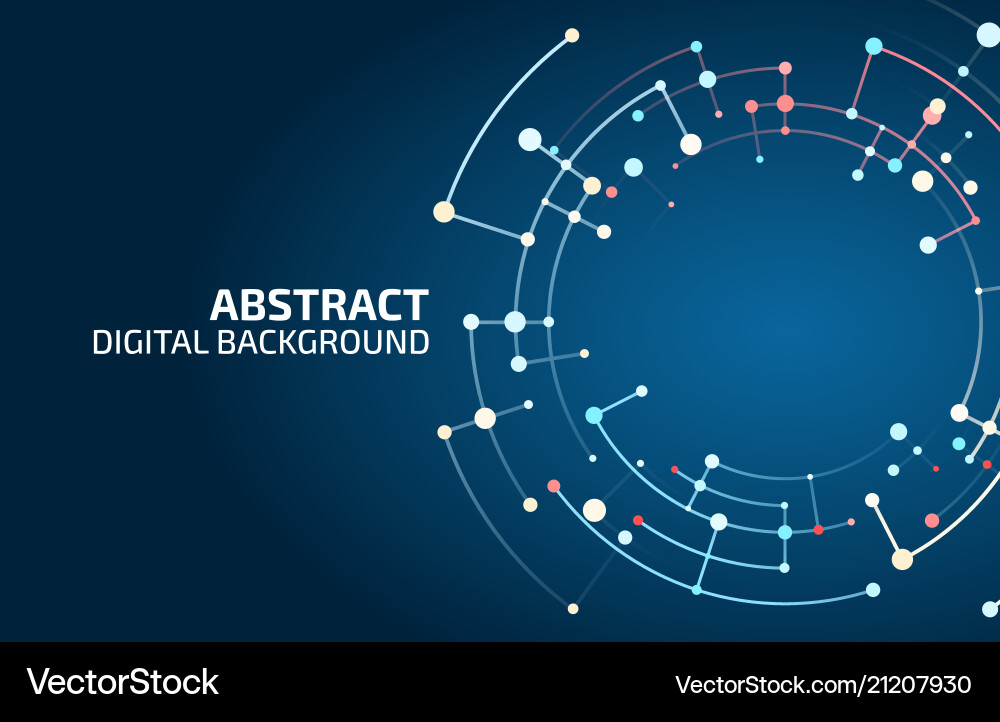 Abstract background Abstract background vector image
