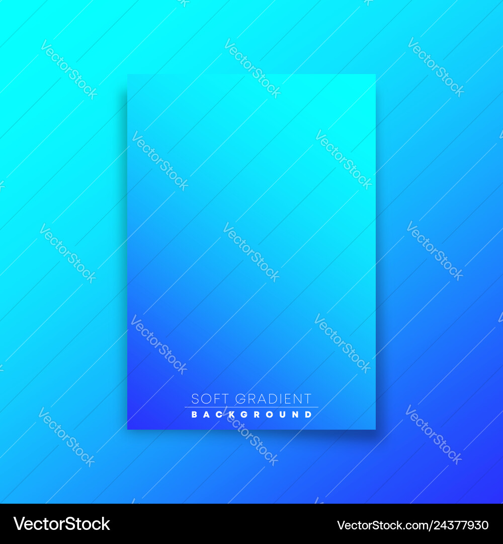 Abstract background with soft gradient texture Abstract background with soft gradient texture vector image