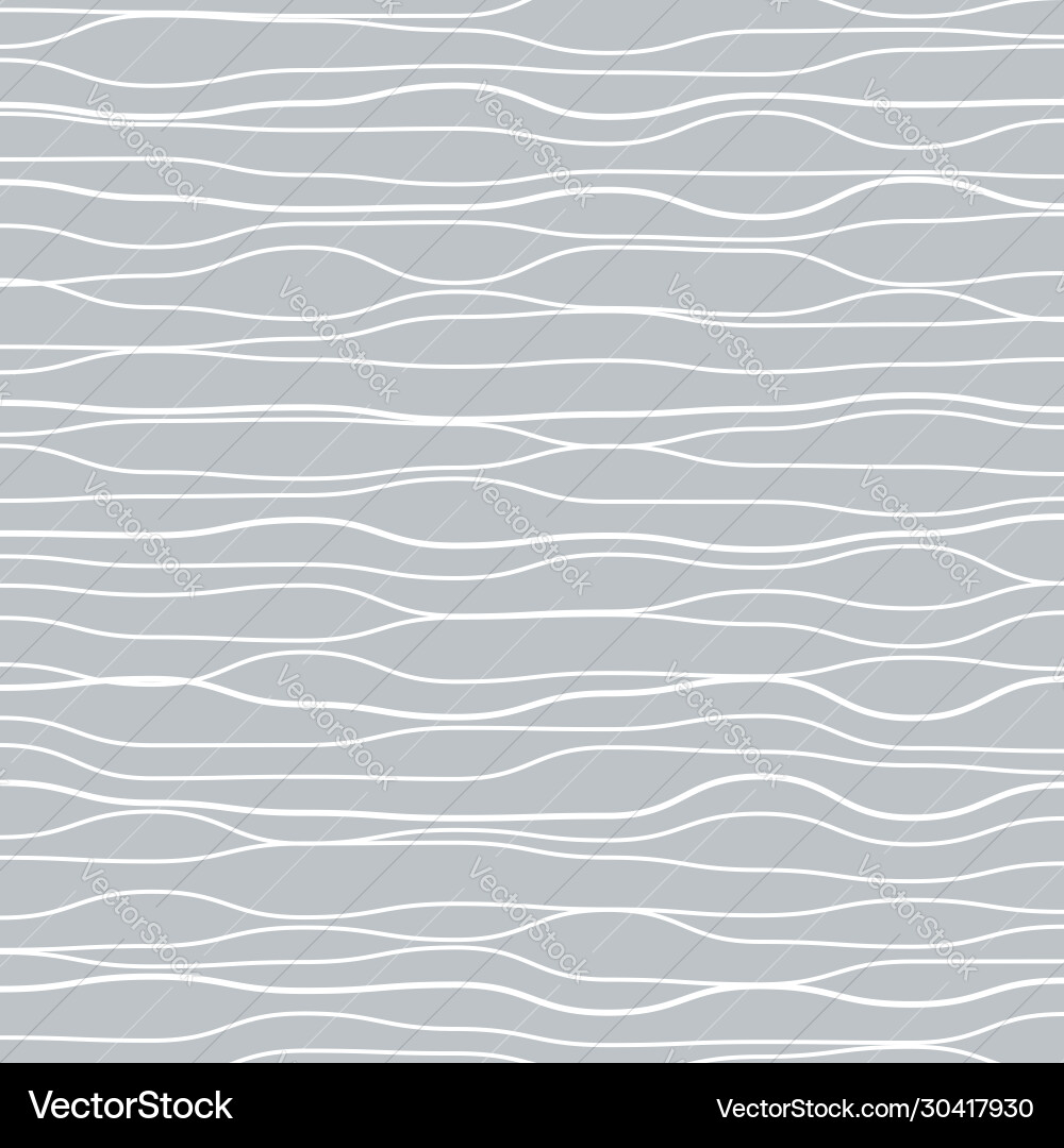 Minimalist line pattern stripe background vector image