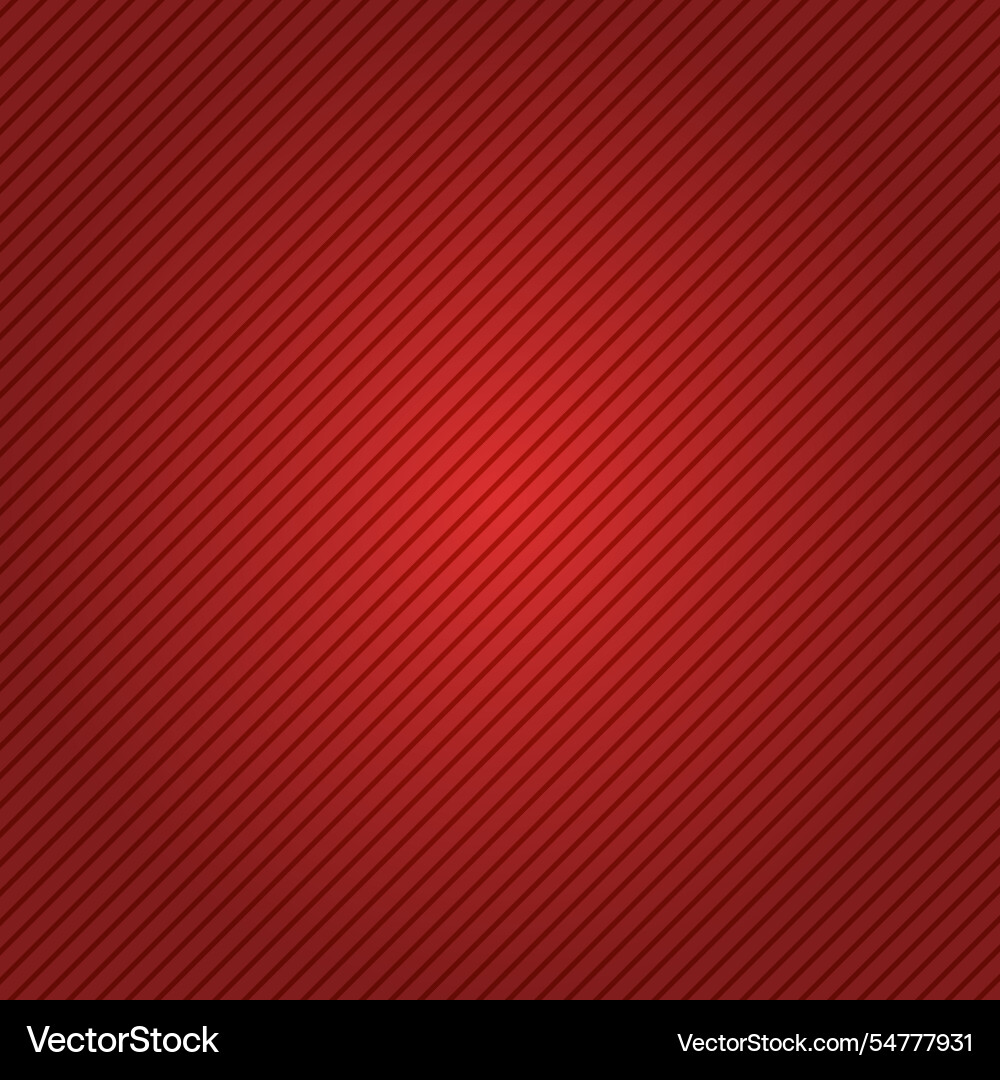 Red gradient linear background Red gradient linear background vector image