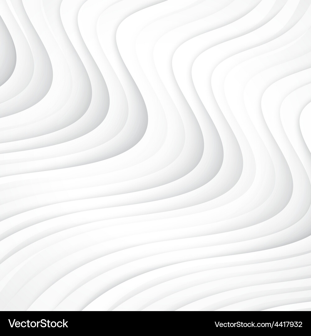 Abstract background design waves Vector Image