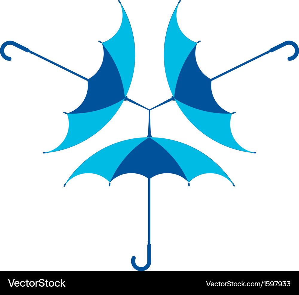3umbr4 resize Vector Image