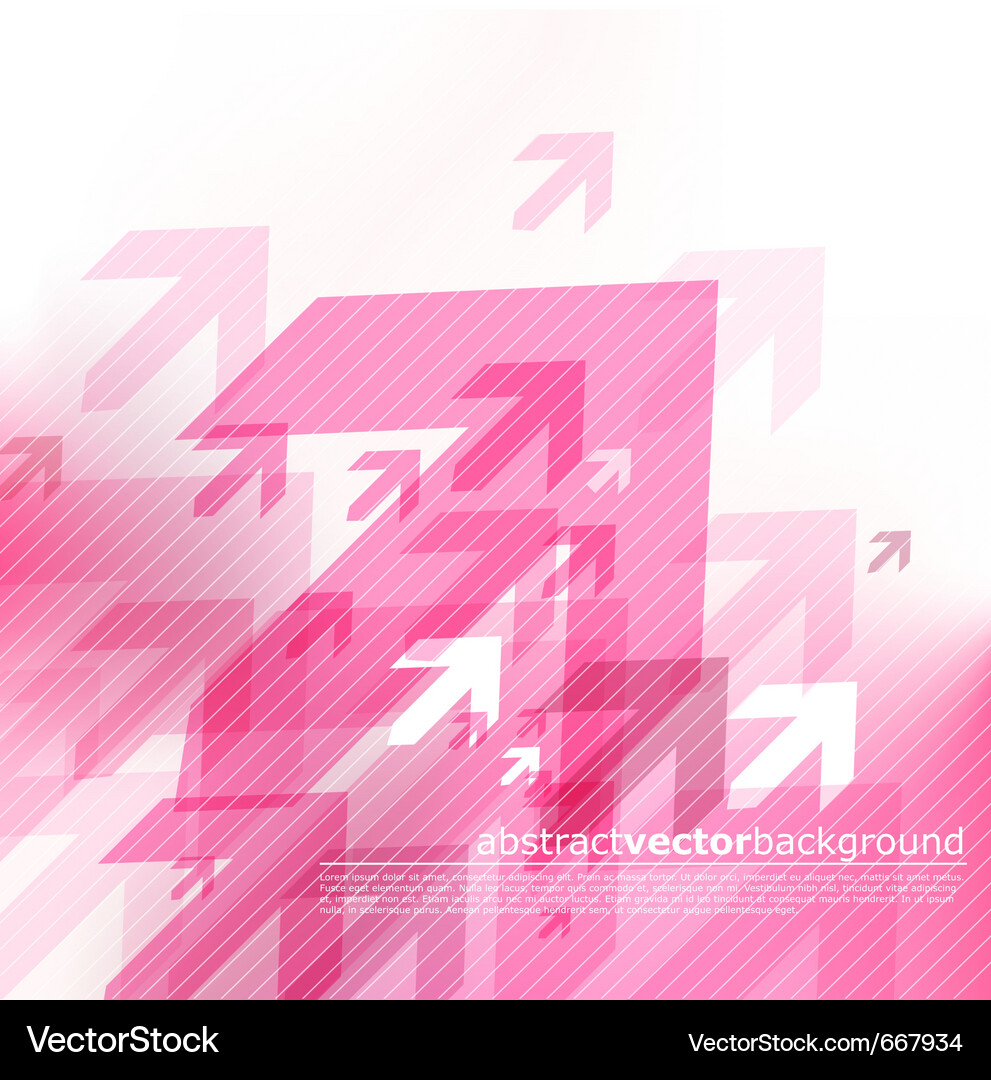 Dynamic Abstract Backdrop Vector Image