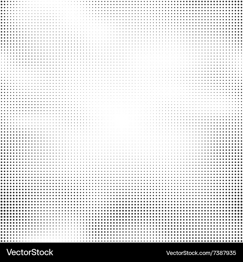 Halftone Abstract Background Royalty Free Vector Image