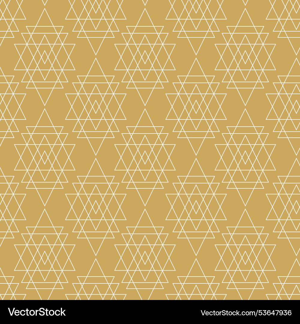 Abstract geometric pattern with triangle lines Abstract geometric pattern with triangle lines vector image