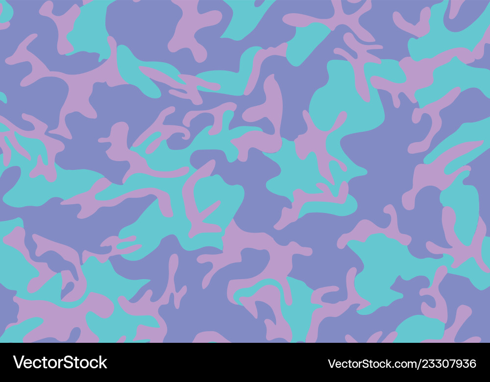 Background pattern of summer army camouflage Background pattern of summer army camouflage vector image