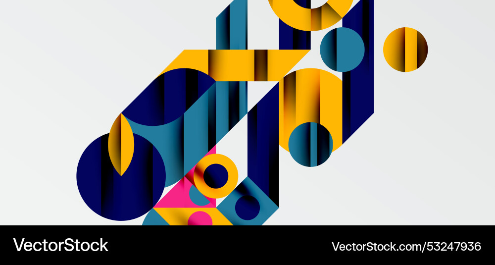 Geometric neo patterns abstract background – Royalty-Free Vector ...