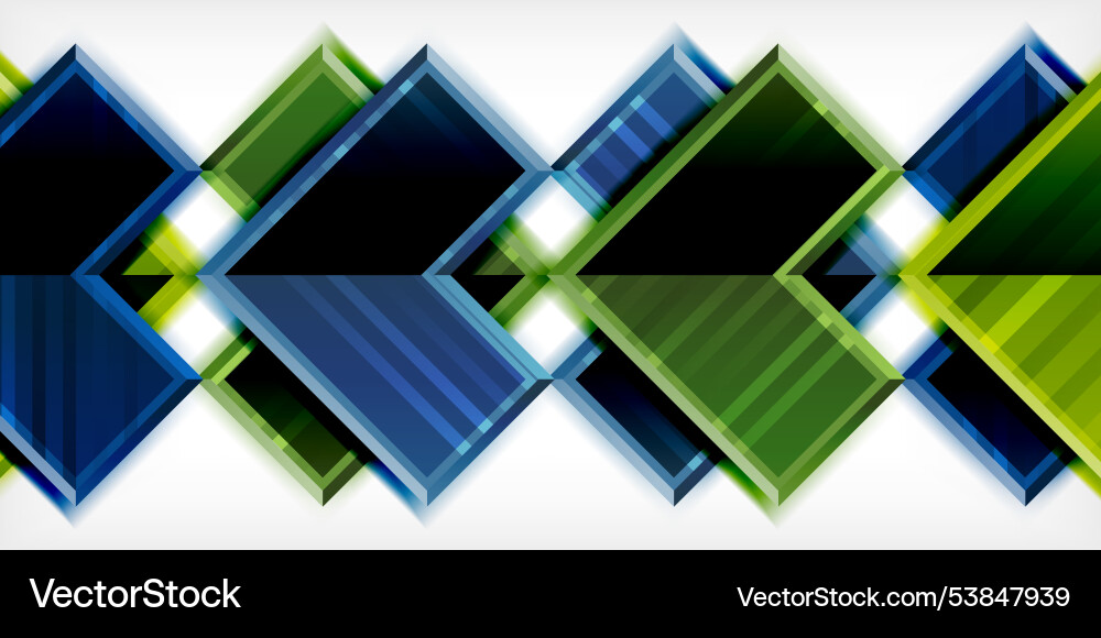 Arrow symbols created with 3d effects and line Arrow symbols created with 3d effects and line vector image