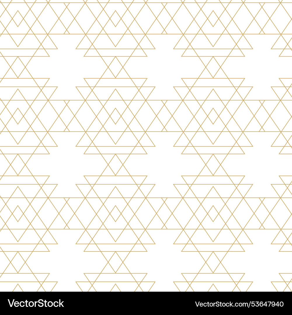 Abstract geometric pattern with triangle lines Abstract geometric pattern with triangle lines vector image