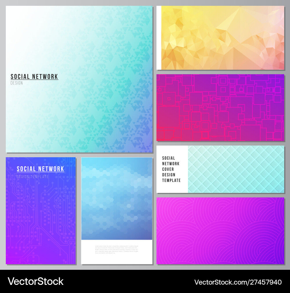 Minimalistic abstract Minimalistic abstract vector image