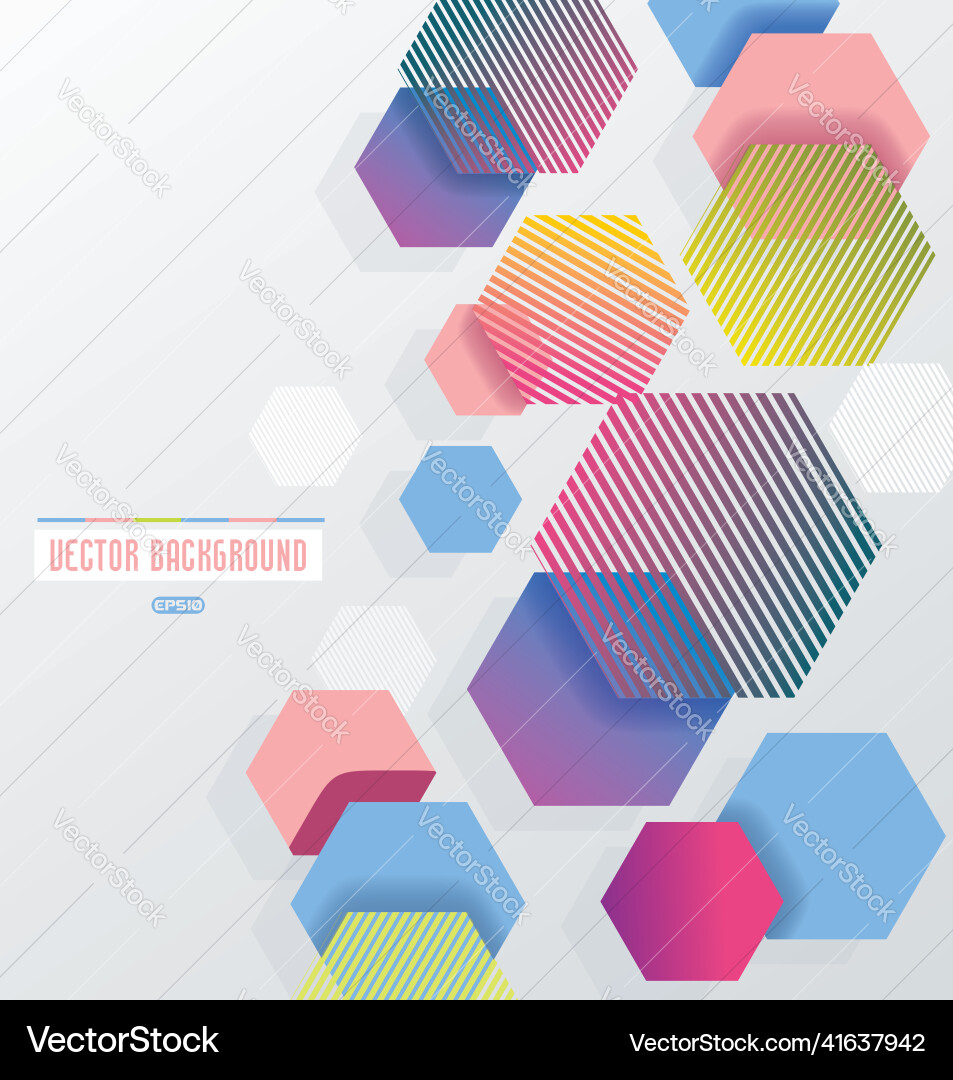 Abstract template design with geometric simple Abstract template design with geometric simple vector image