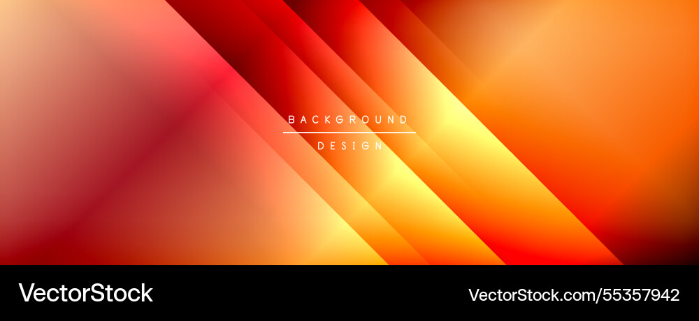 Light shadow lines dynamic gradient background Light shadow lines dynamic gradient background Vector Image