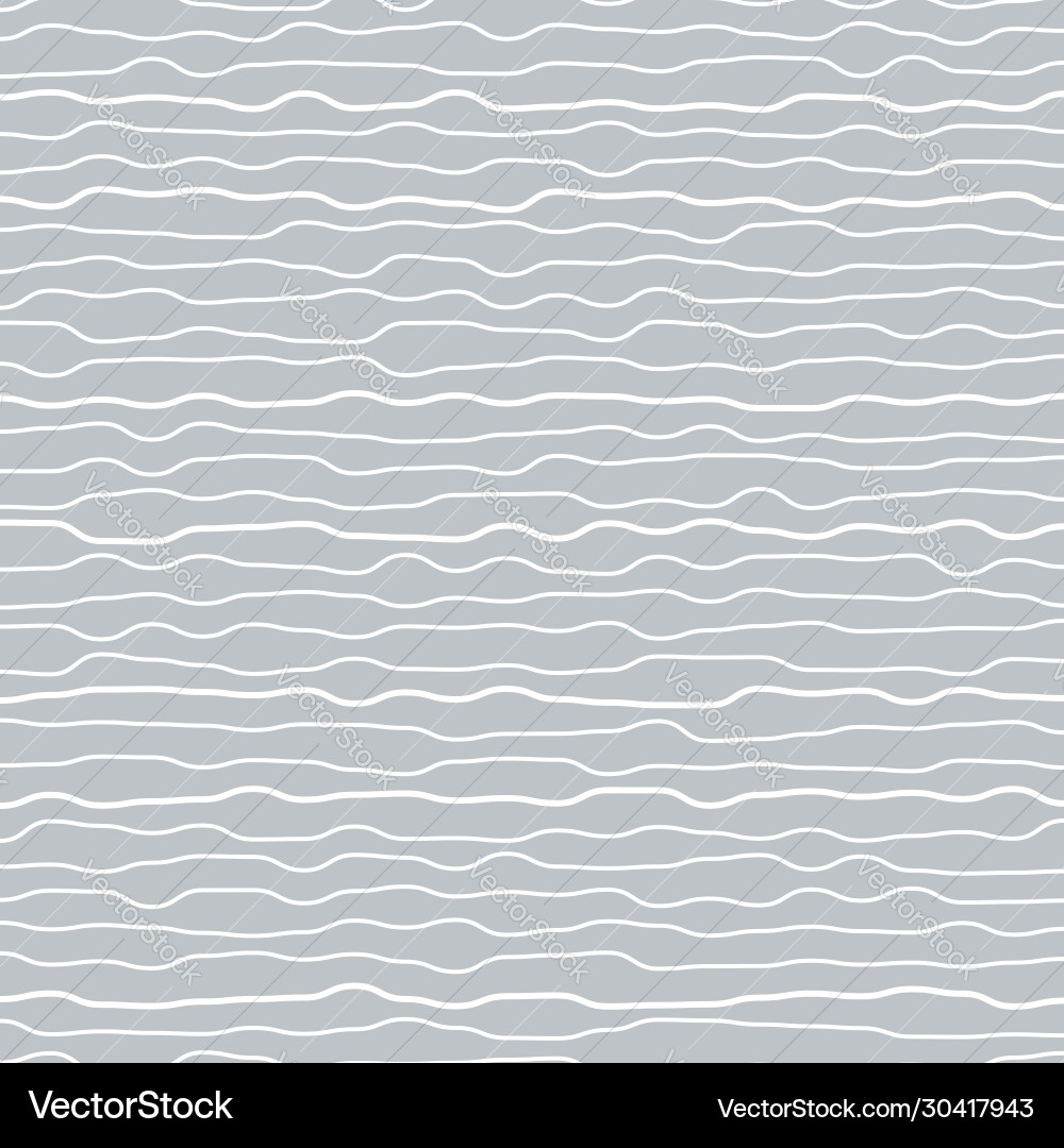 Minimalist line pattern stripe background vector image