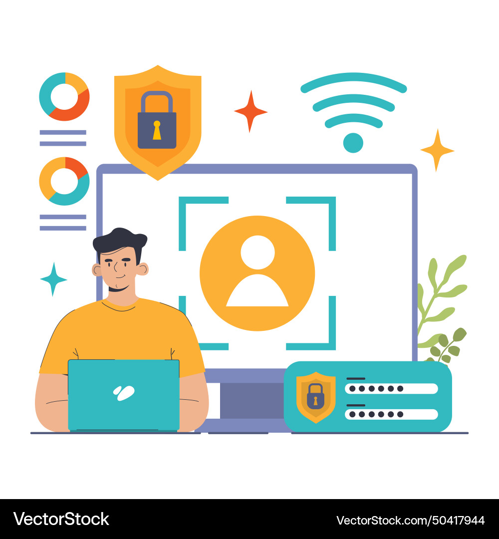 Back-end development coding software engineering Back-end development coding software engineering vector image
