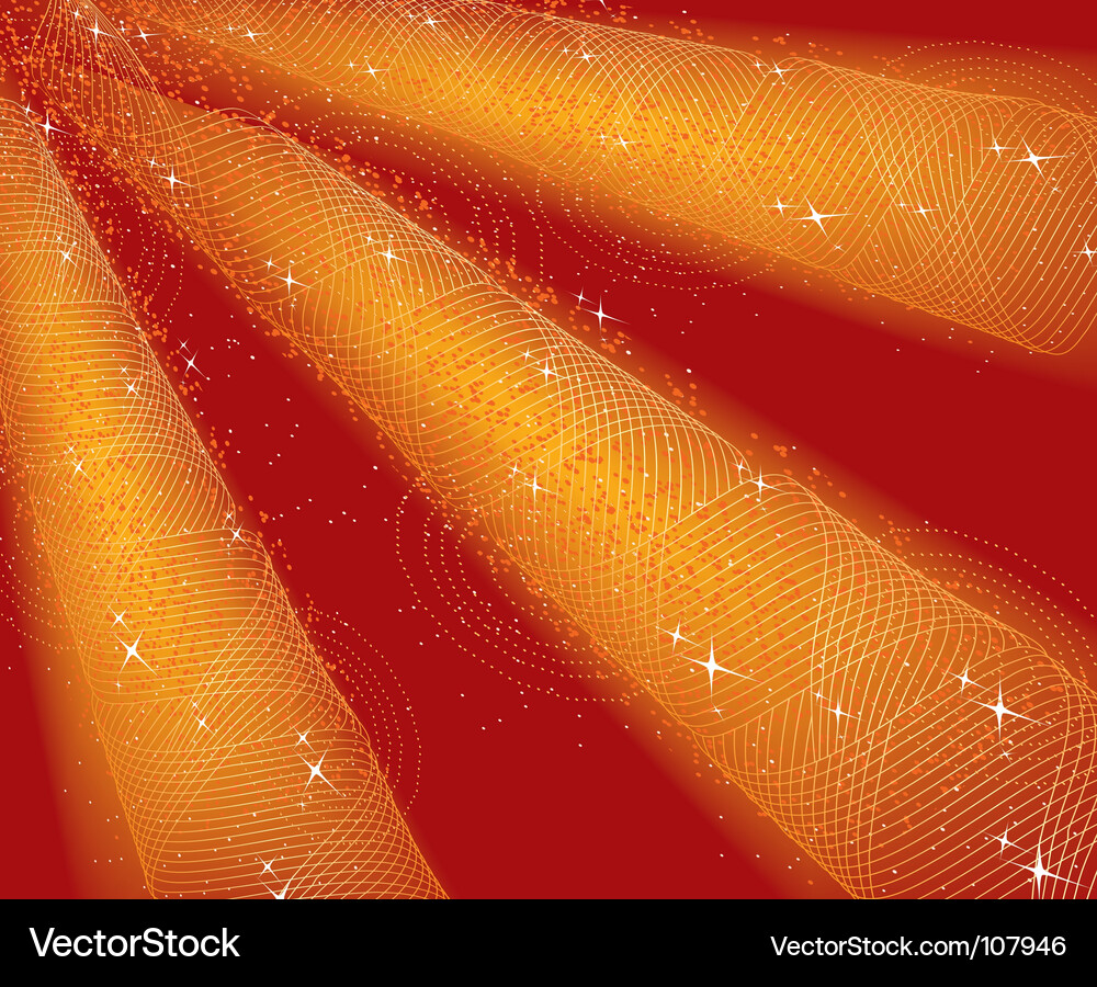 Abstract mesh background Vector Image