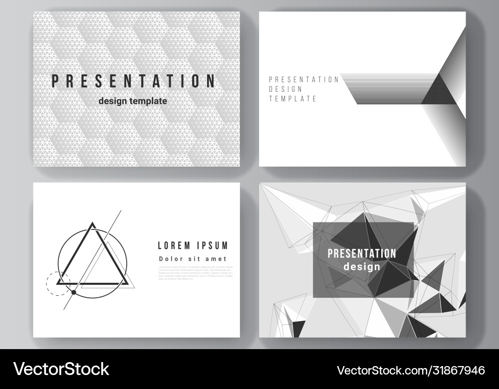 Minimalistic abstract Minimalistic abstract vector image