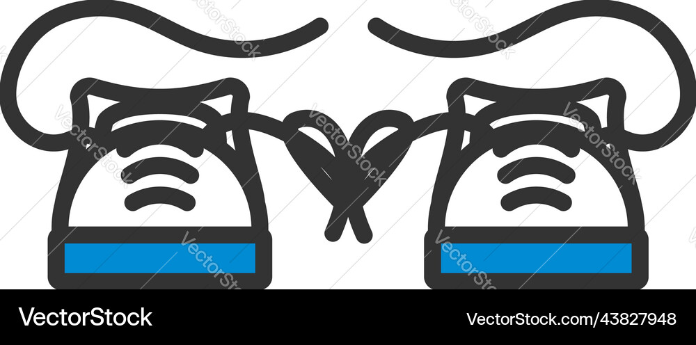 April fools day icon April fools day icon vector image