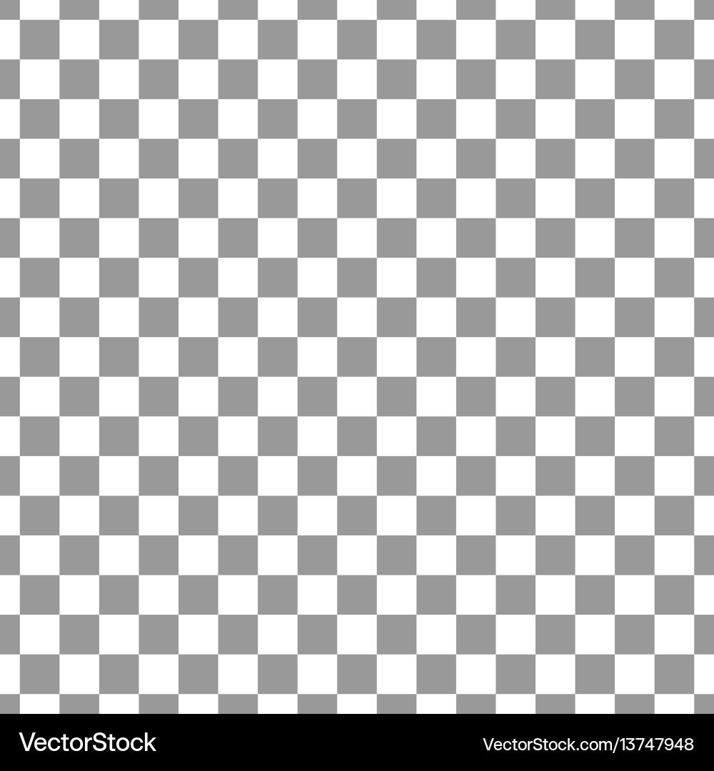 Geometric Chess Pattern Background vector image