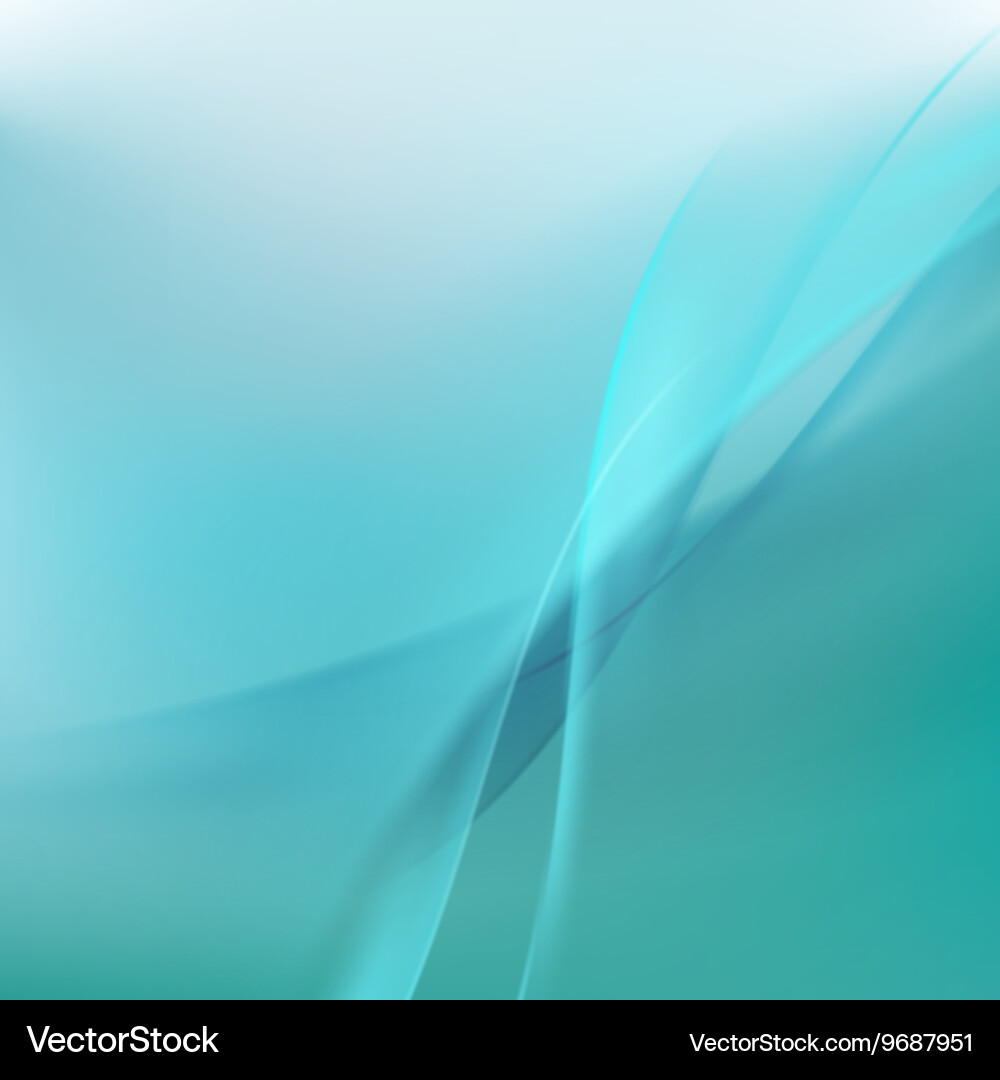 Smooth Flow Abstract Background vector image