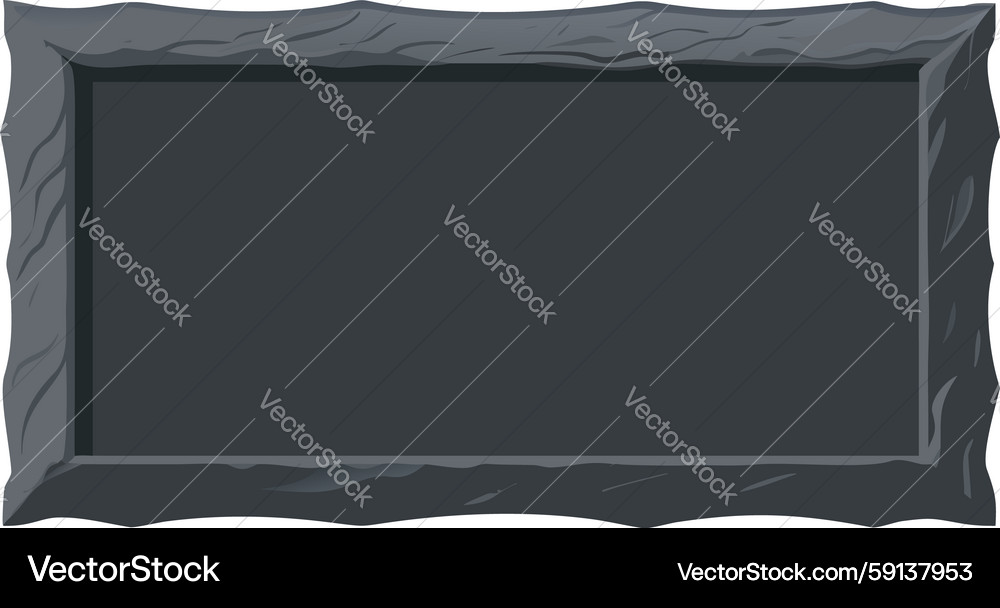Textured Frame Svg Dark Textured Frame Royalty Free Vector Image - VectorStock