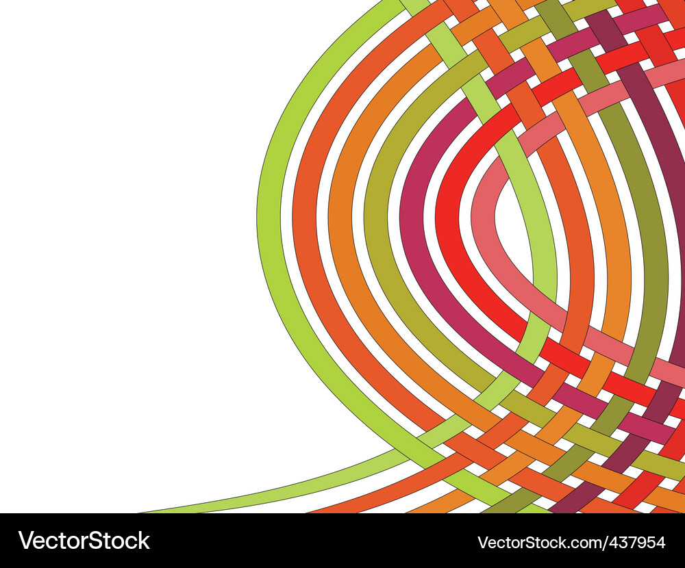 Abstract background Vector Image