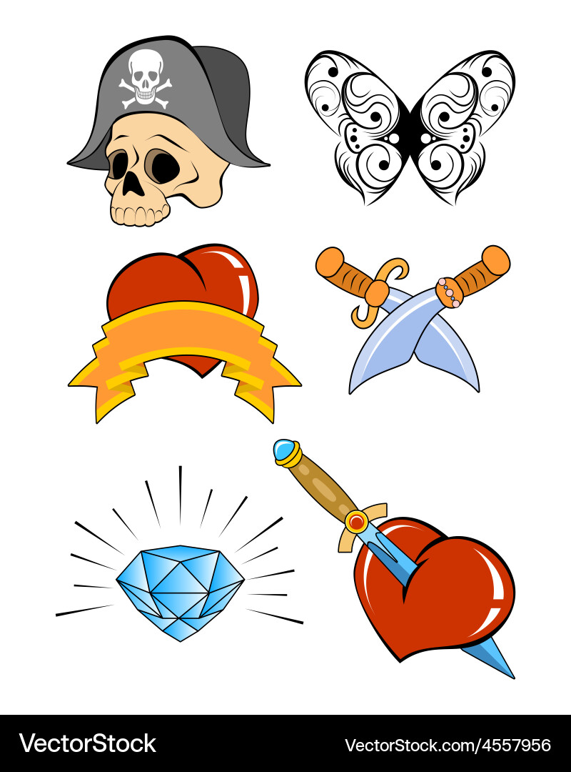 44 Royalty Free Vector Image - VectorStock