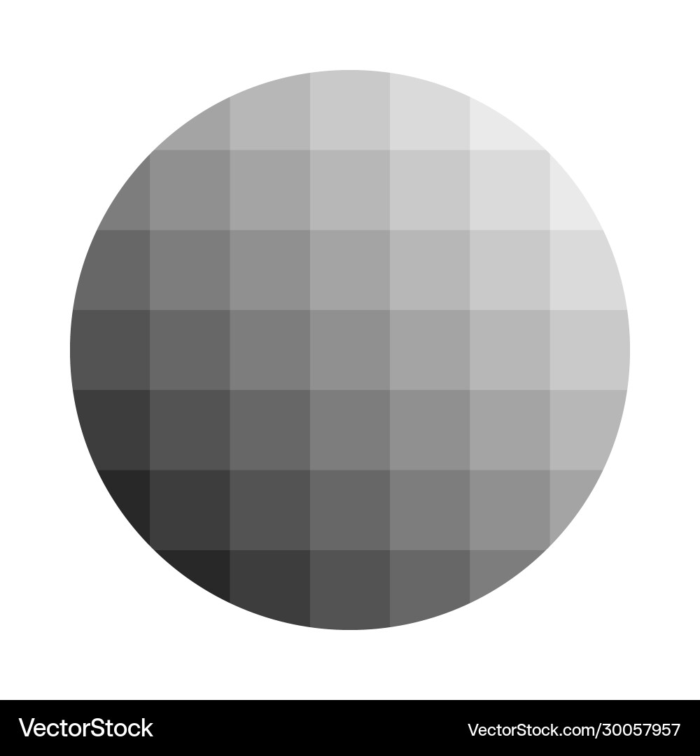 Color wheel palette rgb ryb cymk system Color wheel palette rgb ryb cymk system vector image
